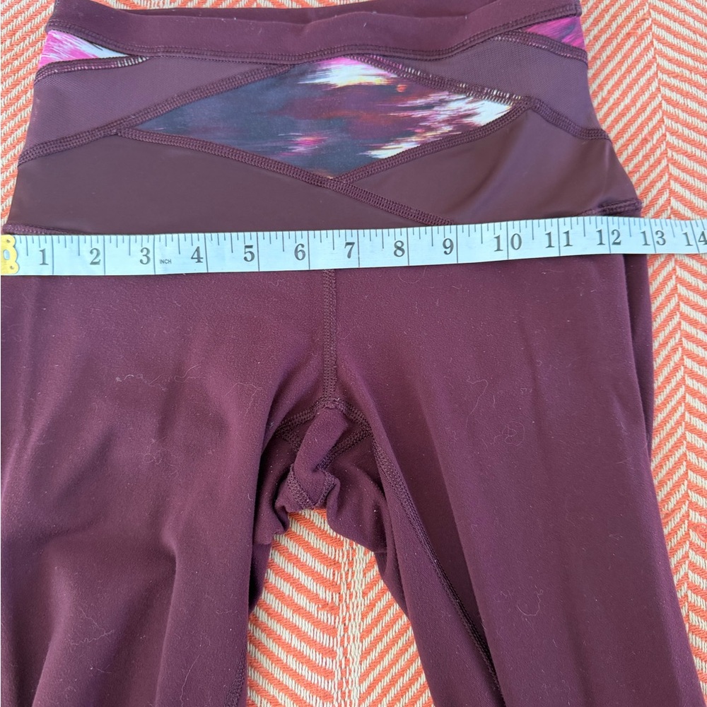 Lululemon Wunder High Rise Legging - Picture 6 of 10
